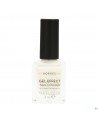 Korres Km Gel Effect Nail 02 Porcelain White 11ml