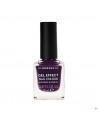 Korres Km Gel Effect Nail 75 Violet Garden 11ml
