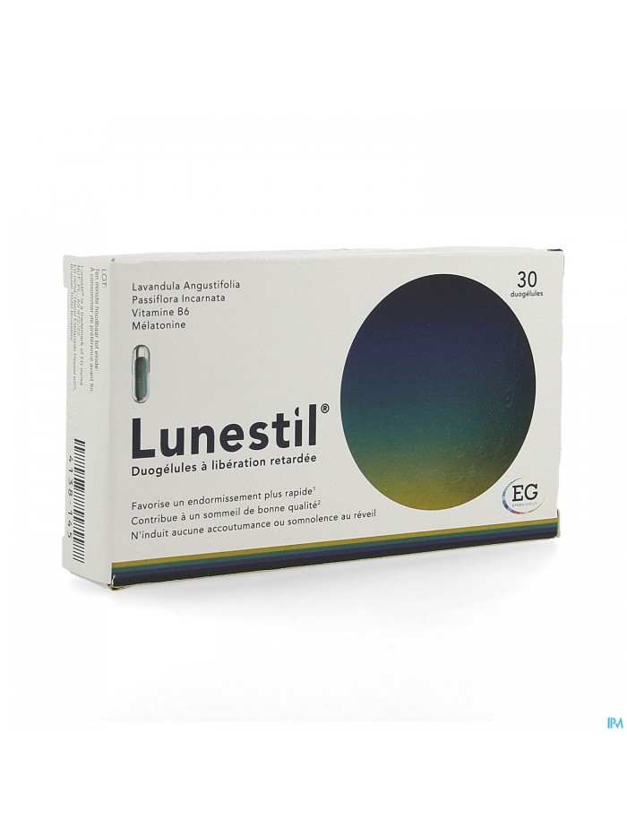 Lunestil Duocaps 30