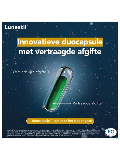 Lunestil Duocaps 30