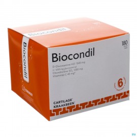 Biocondil Nf Sach 180 Rempl.2641199