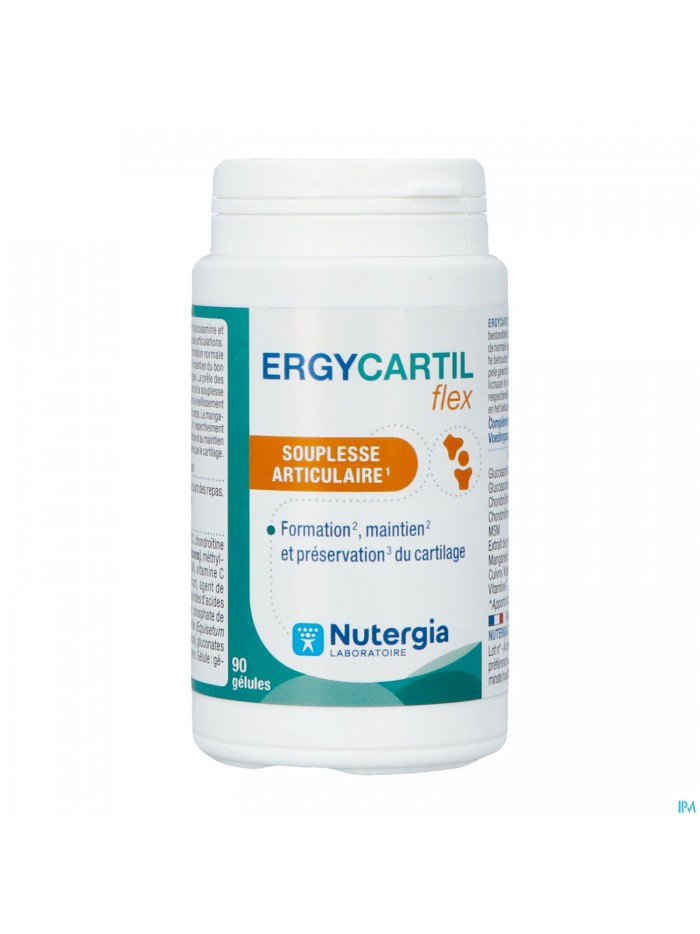 Ergycartil Flex Caps 90