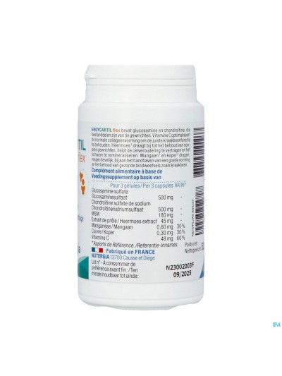 Ergycartil Flex Caps 90