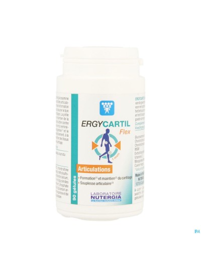 Ergycartil Flex Caps 90