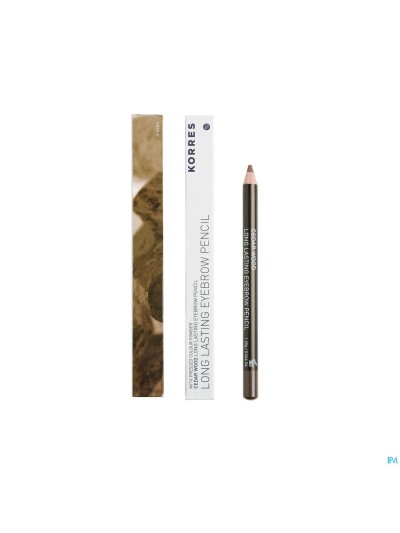 Korres Eyebrow pencil