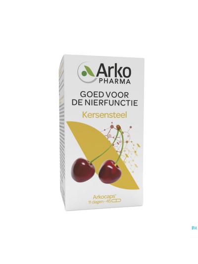 Arkocaps Kersensteel
