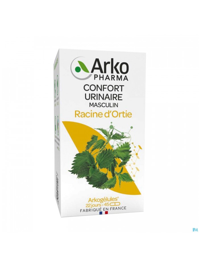 Arkogelules Ortie Racine Vegetal 45