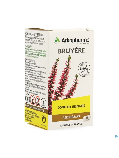 Arkogelules Bruyere Vegetal 45