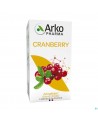 Arkocaps Cranberryne Plantaardig 45