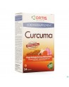 Ortis Curcuma Blister Comp 3X18