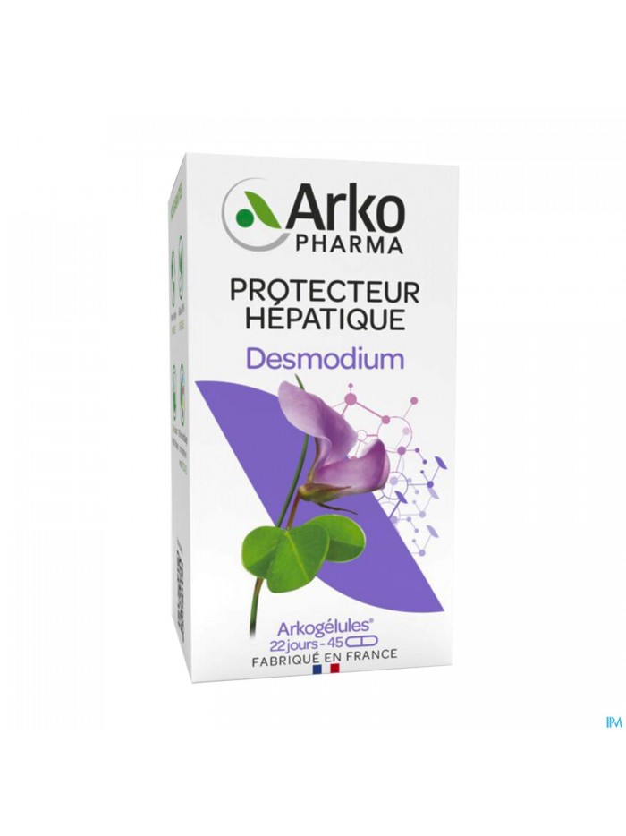 Arkogelules Desmodium 45