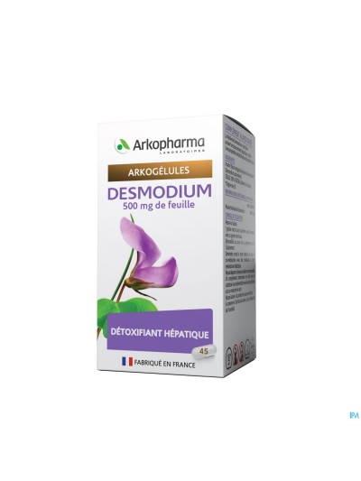 Arkocaps Desmodium 45