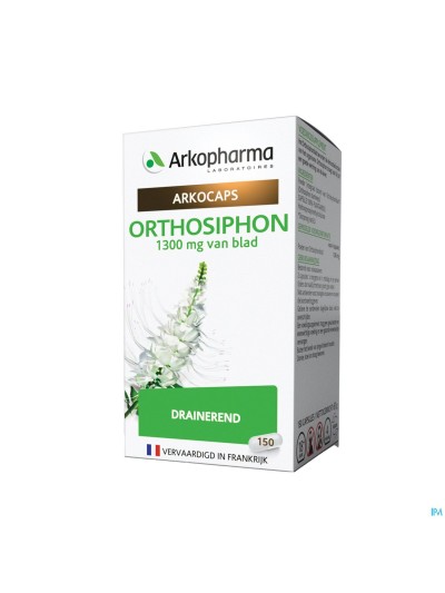 Arkogelules Orthosiphon Vegetal 150