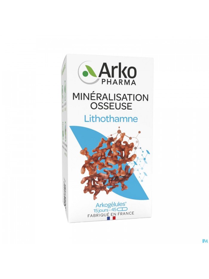 Arkogelules Basidol Vegetal 45