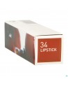 Korres Km Morello Creamy Lipstick 34 Mocha Brown
