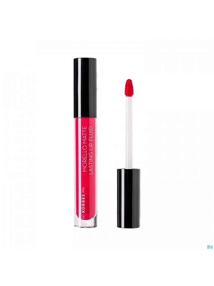 Korres Km Morello Matte Lip 29 Straw. Kiss 3,4ml