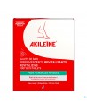 Akileine Galets Bain Efferv.revitalisants 6x20g