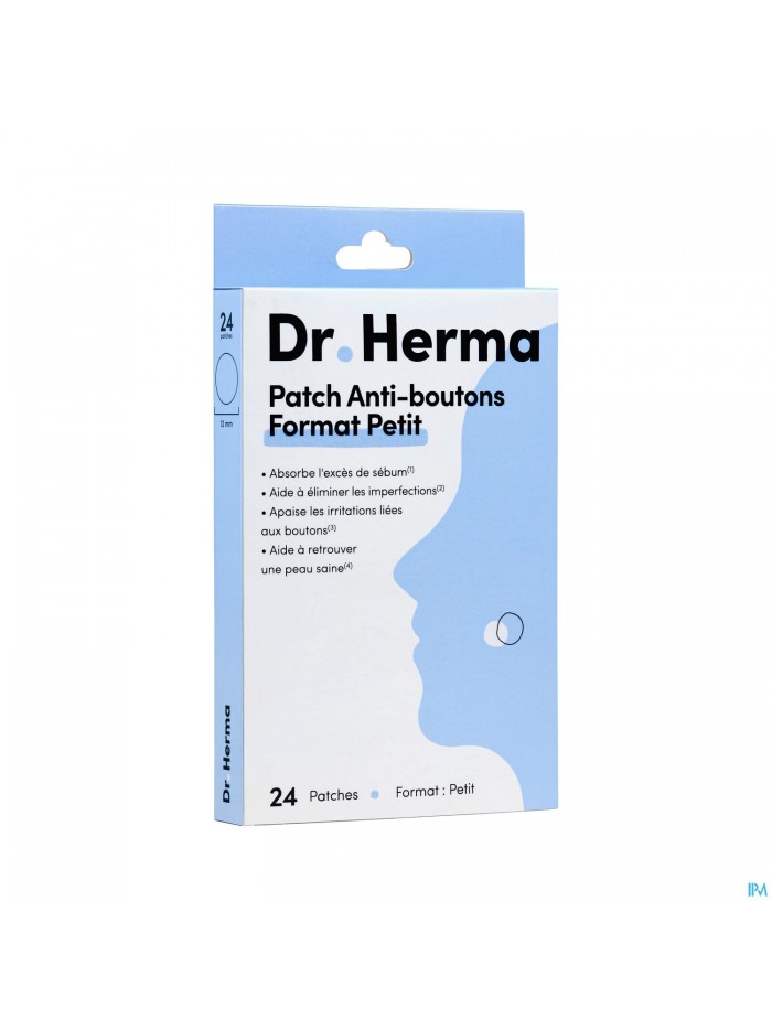Dr. Herma Patch Petit Original 24