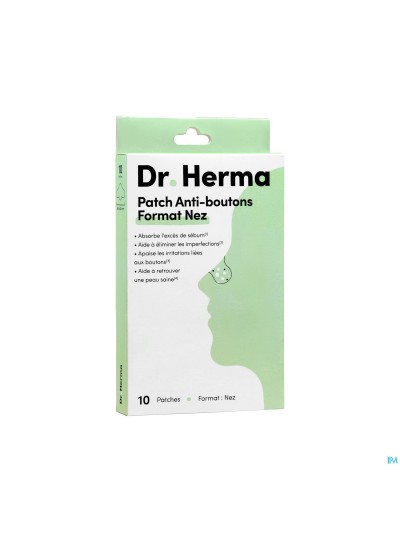 Dr. Herma Patch Nez 10