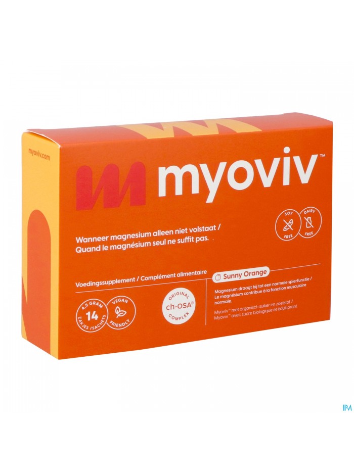 Myoviv Zakje 14
