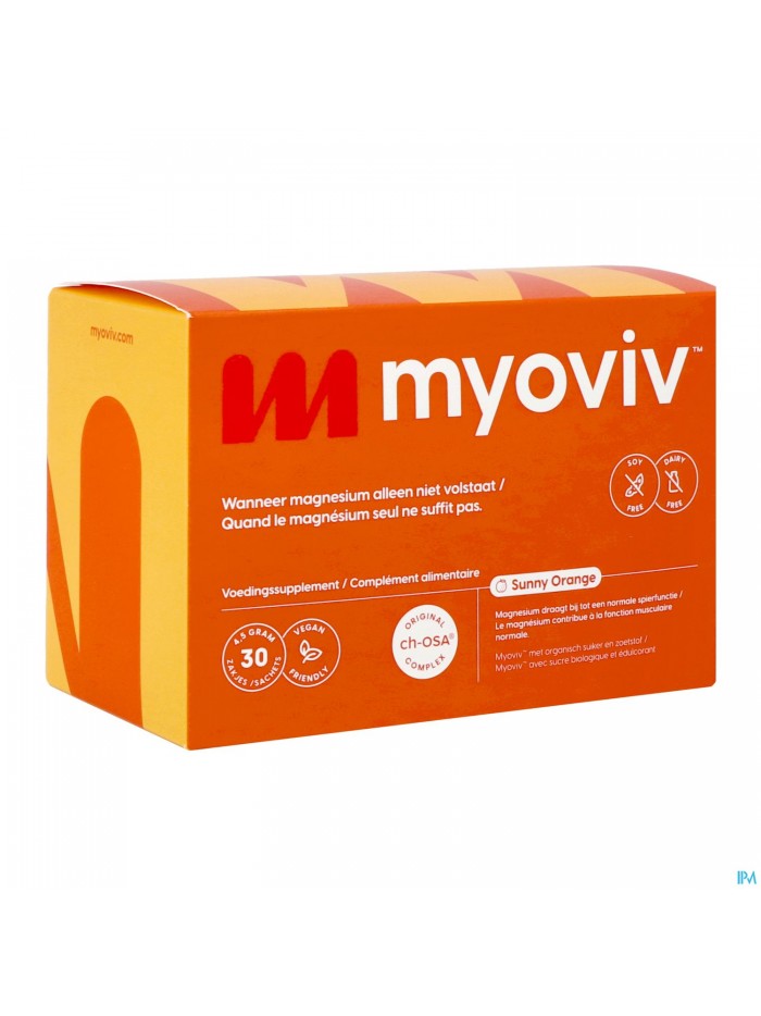 Myoviv Zakje 30