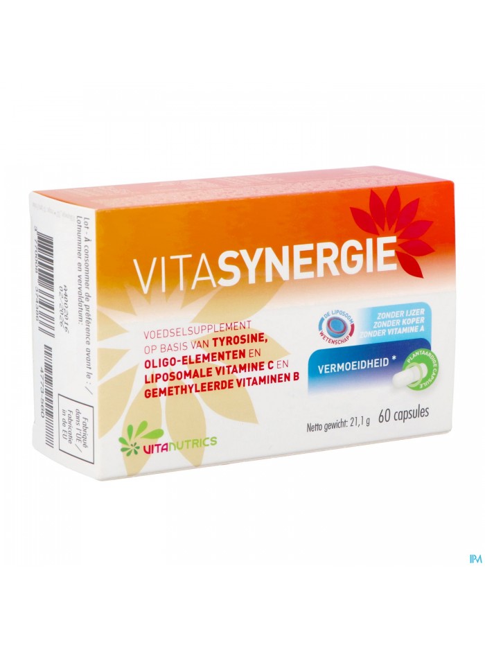Vitasynergie Caps 60