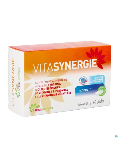 Vitasynergie Caps 60