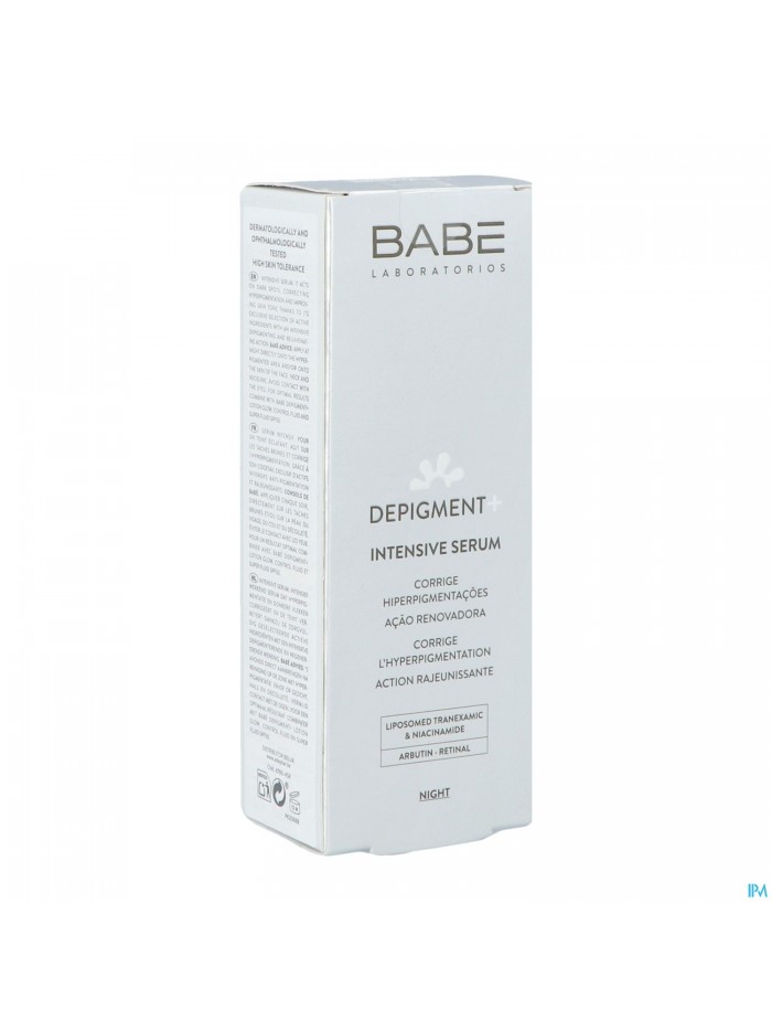 BabÉ Depigment+ Intensive Serum 30ml