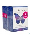 Mbrace Vitality Essentials Comp 60x2 1+1 Gratuit