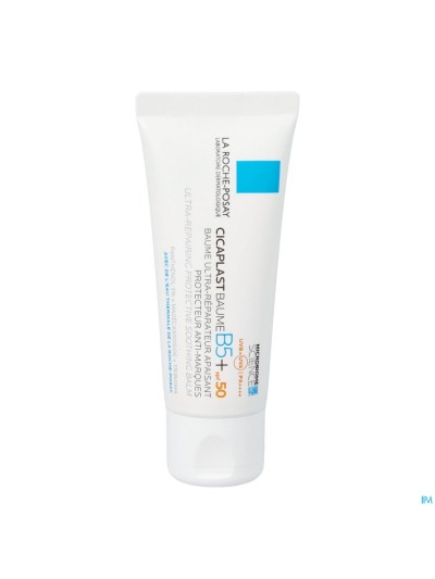 Lrp Cicaplast Baume B5+ Spf50 40ml