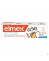 ELMEX BABY DENTIFRICE 0-2A 50 ML NF