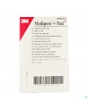 Medipore + Pad 3m 10x15,0cm 25 3569e