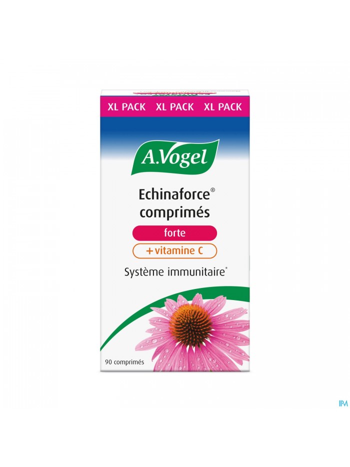 A.vogel Echinaforce Forte + Vitamine C Comp 90