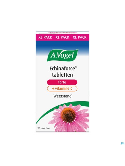 A.vogel Echinaforce Forte + Vitamine C Comp 90