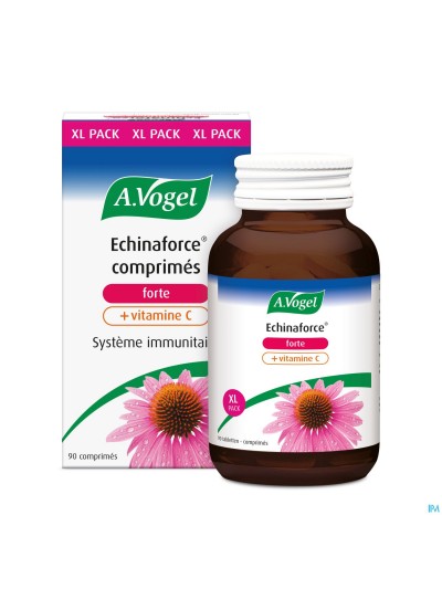 A.vogel Echinaforce Forte + Vitamine C Comp 90