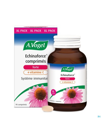A.vogel Echinaforce Forte + Vitamine C Comp 90