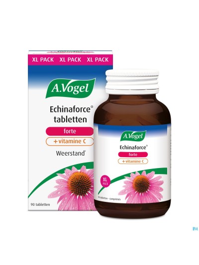 A.vogel Echinaforce Forte + Vitamine C Comp 90