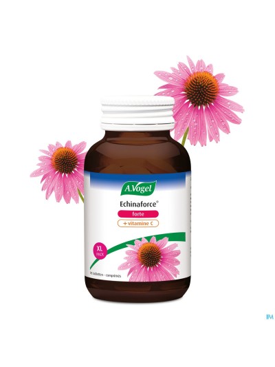 A.vogel Echinaforce Forte + Vitamine C Comp 90