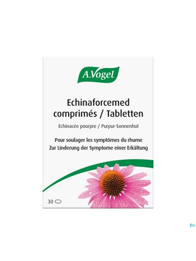 VOGEL ECHINAFORCEMED 30 COMP