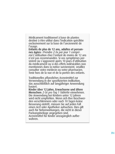 VOGEL ECHINAFORCEMED 30 COMP