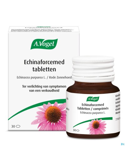 VOGEL ECHINAFORCEMED 30 TABL