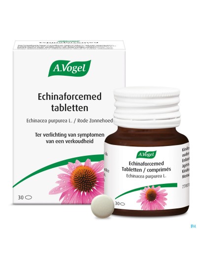 VOGEL ECHINAFORCEMED 30 TABL