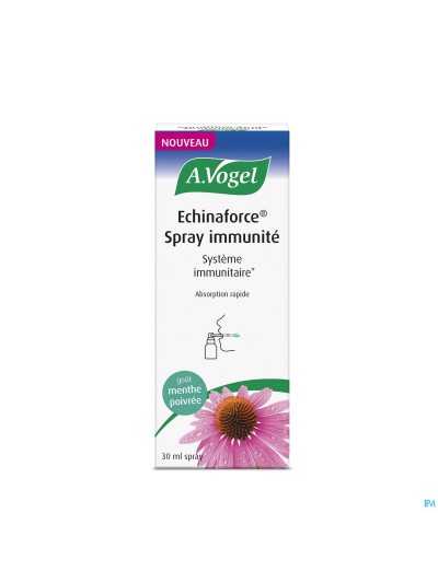 A.vogel Echinaforce Spray Immunite 30ml