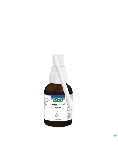 A.vogel Echinaforce Immuunspray 30ml