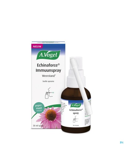 A.vogel Echinaforce Immuunspray 30ml