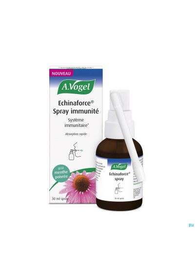 A.vogel Echinaforce Spray Immunite 30ml