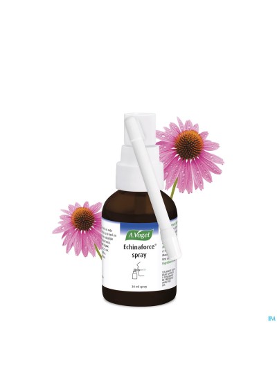 A.vogel Echinaforce Immuunspray 30ml