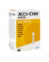 Accu Chek Softclix Lancet 200 3307484001