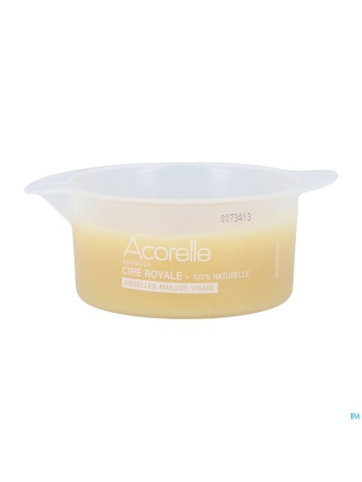 Acorelle Royal Wax 100g