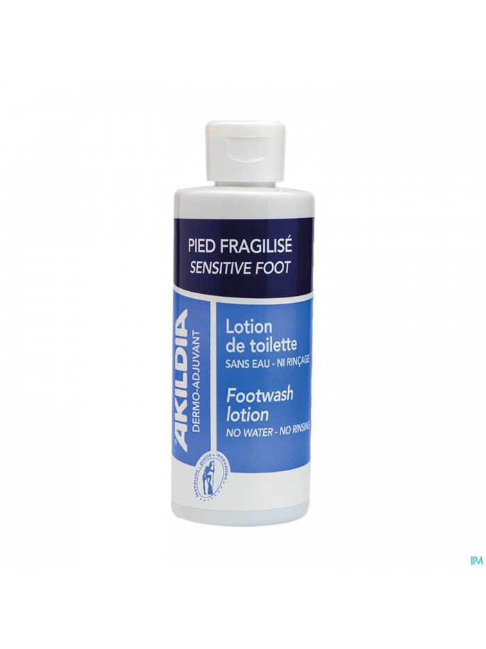 Akileine Akildia Lotion Pieds Diabet. 200ml 103510